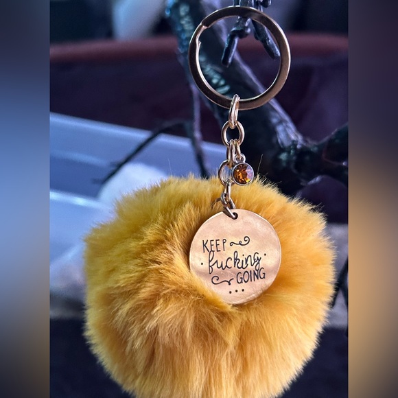 Handmade Keychain - Picture 1 of 4